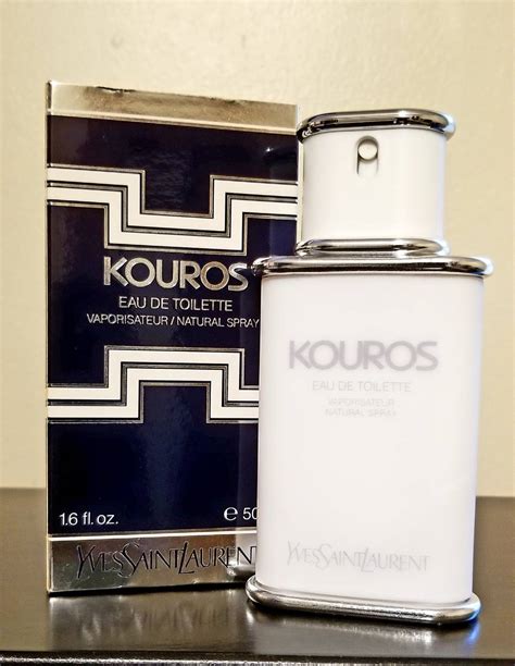 kuros ysl|ysl kouros vintage.